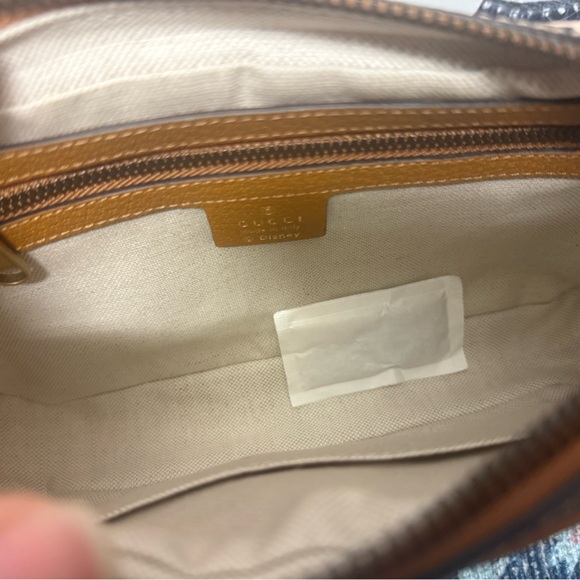 Gucci x Disney GG Supreme Belt Bag OS - Picture 7 of 11